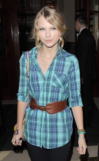 Taylor Flare and in London