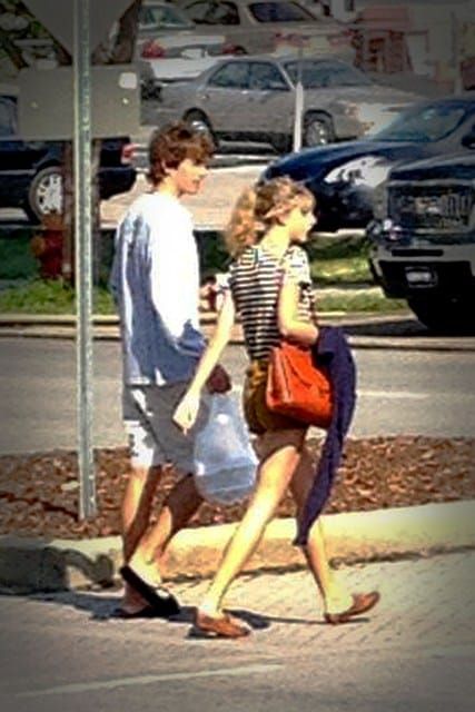 Every love is forever but we’re never getting back together