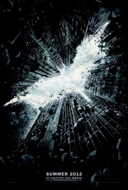 On The Dark Knight Rises