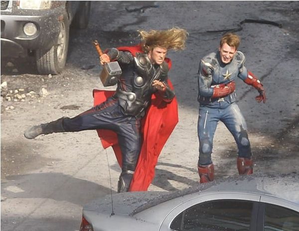Dorky out of context