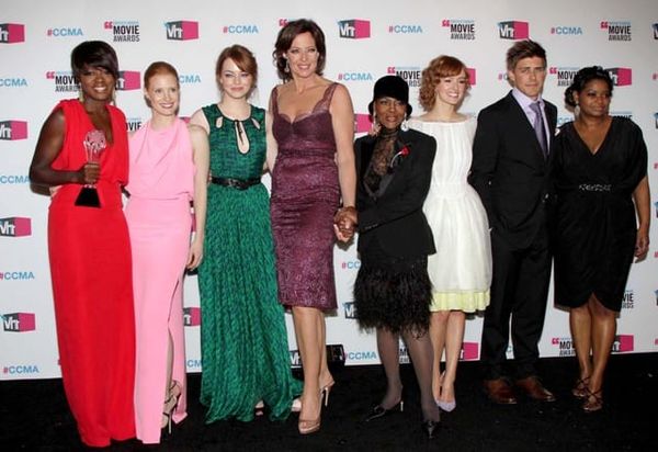 The Help is surging