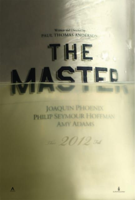 Two and a half minutes of The Master