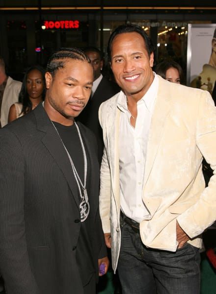The Rock Arnold