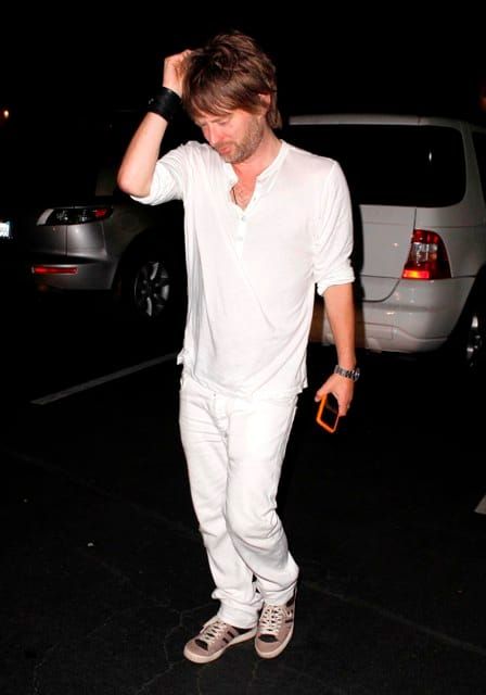 Thom at Nobu