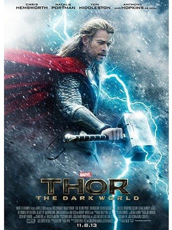 Thor’s shampoo commercial