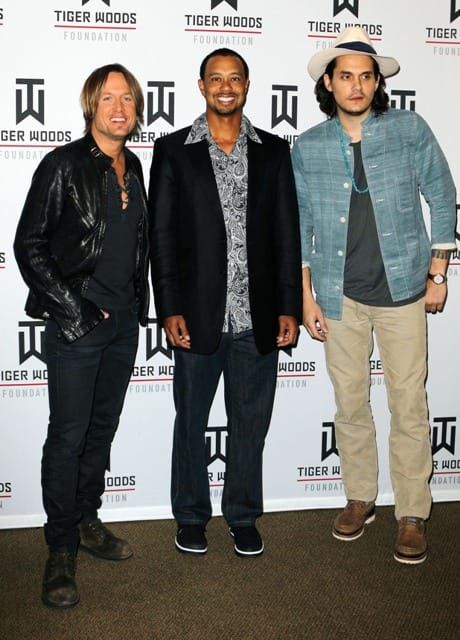 Douches on a carpet