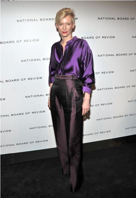 Carpets & Candids: is Tilda getting boring?