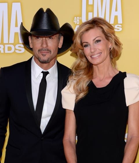 Faith & Tim: the GOOP version