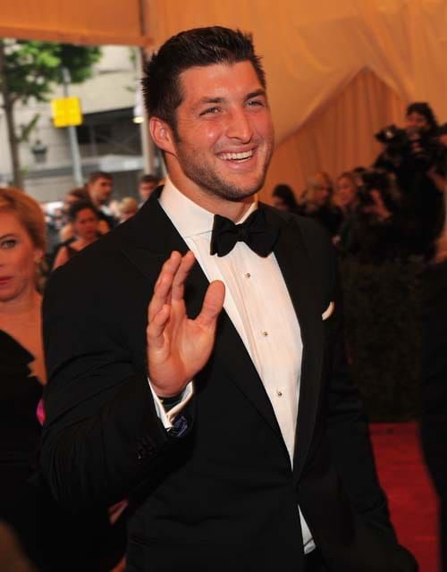 Met Bachelor: Tim Tebow