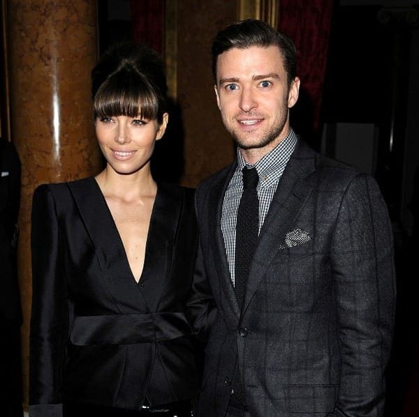 The Timberlakes & Tom Ford