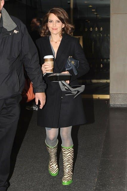 Tina Tonight