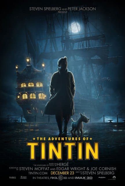 Tintin the Monstrous
