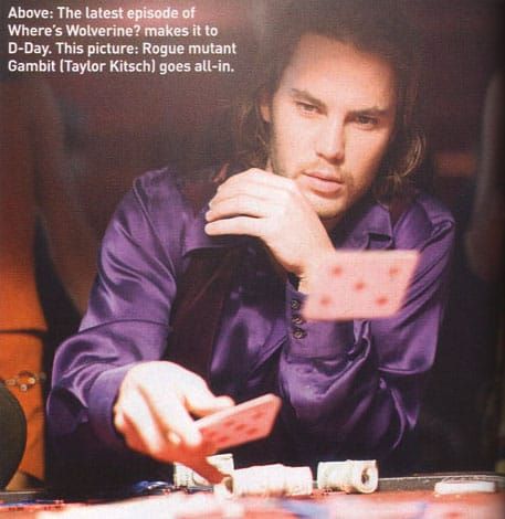 Riggins at the Geminis