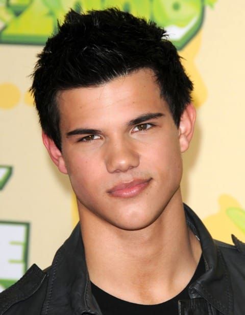 Exclusive! Taylor Lautner and Selena Gomez!
