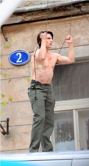 The GMD is topless!