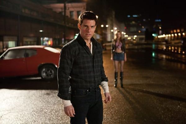 Tom Cruise: mysterious and lethal