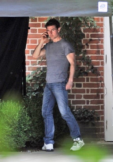 Single Tom has smaller heels