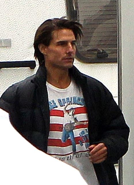 The GMD becomes Ethan Hunt