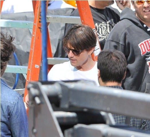 Tom is the boss