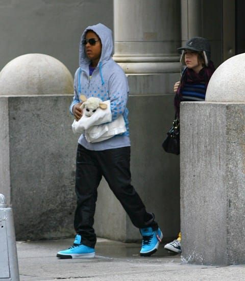Tom’s 3 Kids