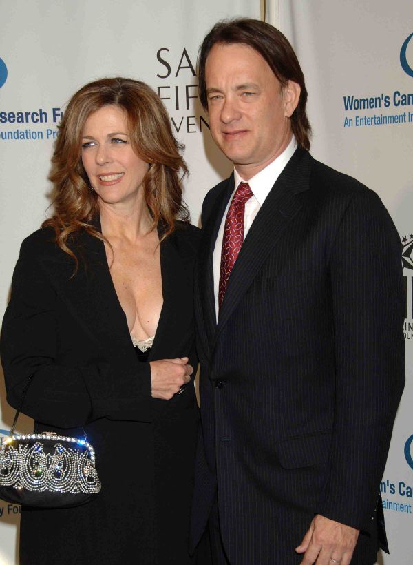 Tom Hanks: not sweet