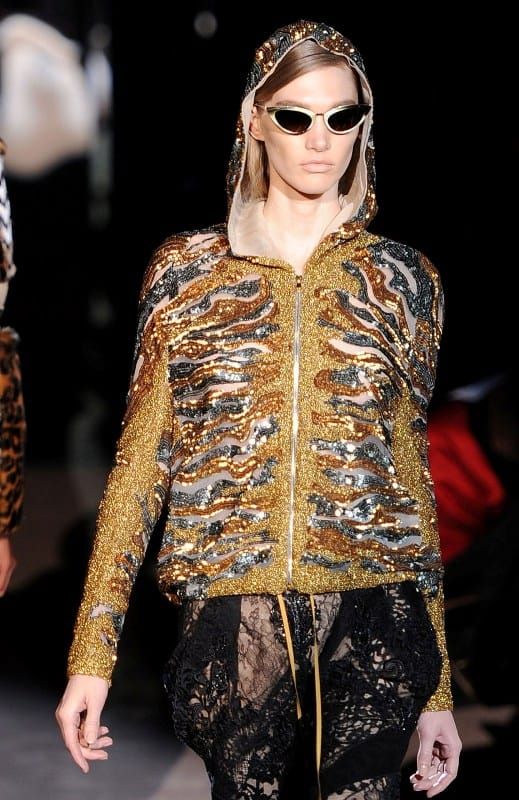 London Fashion Week: Tom Ford F/W 2013
