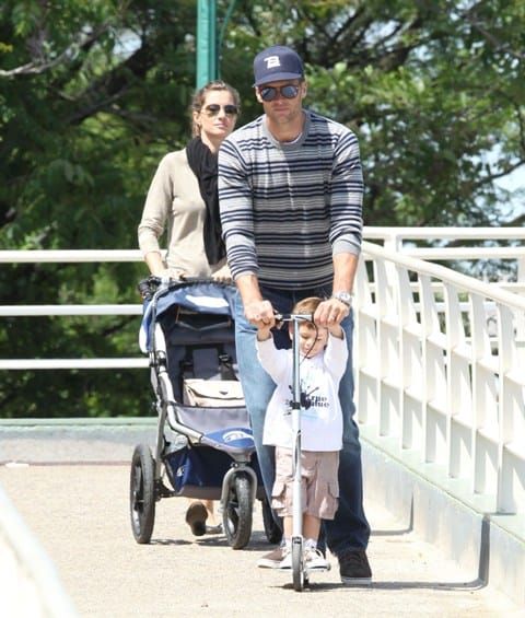 Gisele & Tom #2