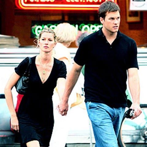 Gisele? Really?