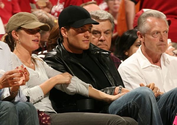 Courtside Hotness