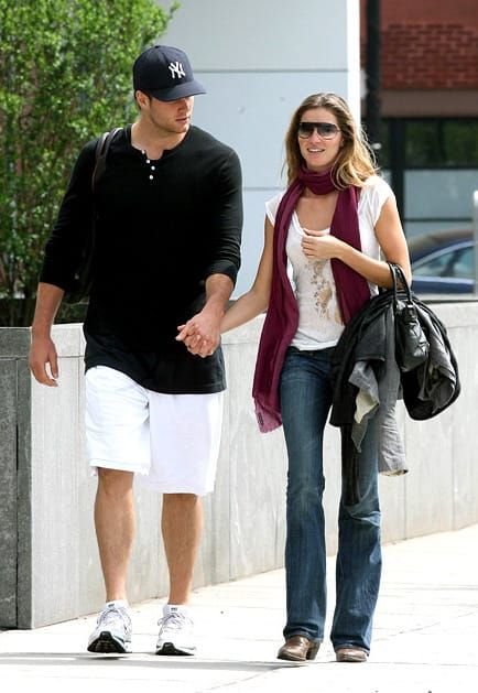 Gisele Insecure or Bridget’s Wishful Thinking?