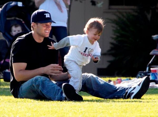 Tom’s happy father’s day