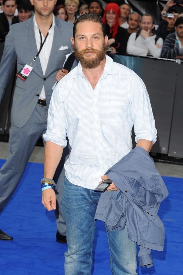 Tom Hardy Week 2