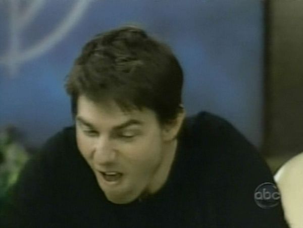 Tom Cruise is Pregnant