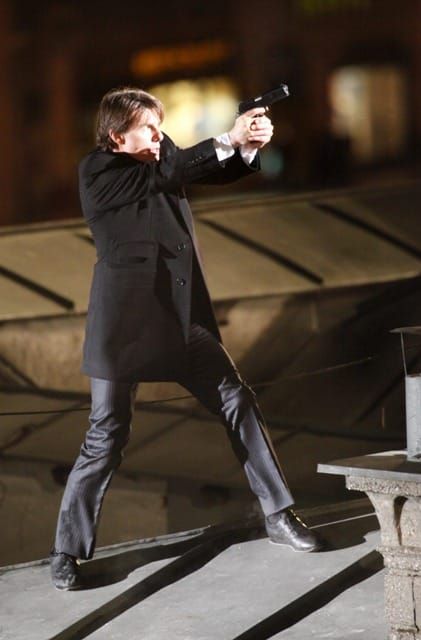 GMD: big gun, big heels?