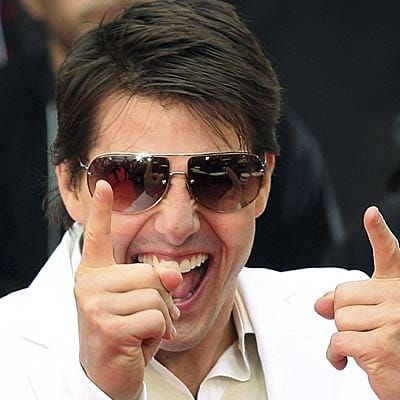Tom tweets!
