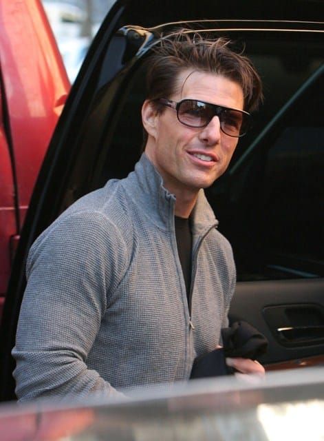 Tom in Toronto