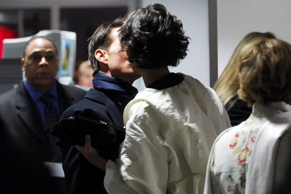 Airport romance