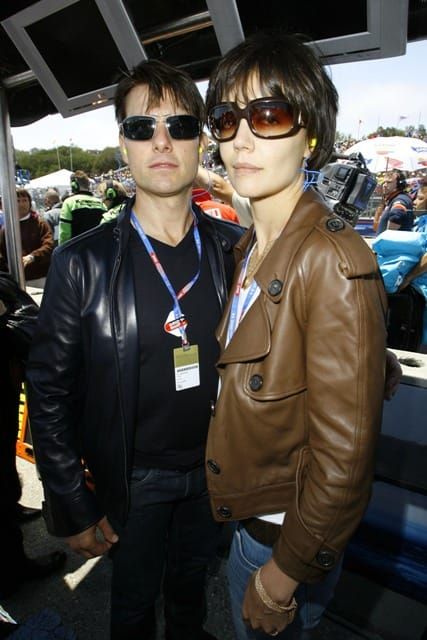 The Thinnification of Tom Cruise