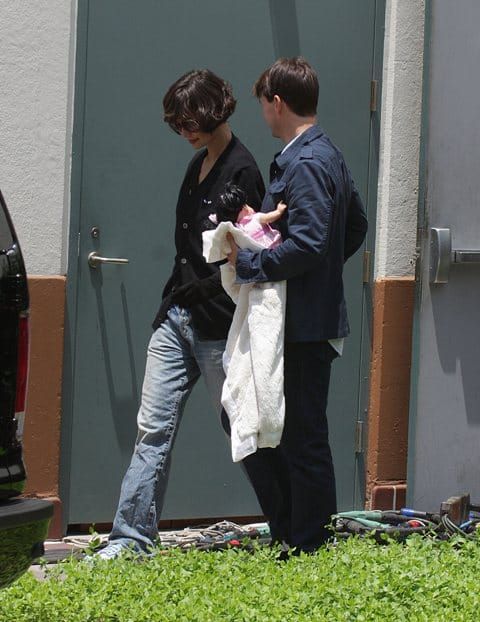 Stay-at-home dad