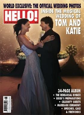 TomKat: The Rossum never ends