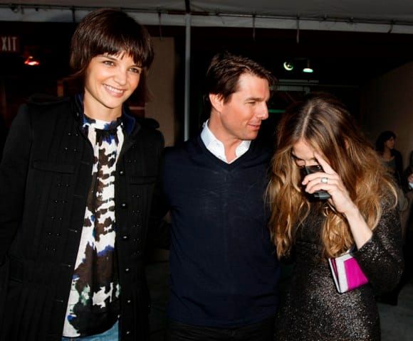 Tom in the Middle