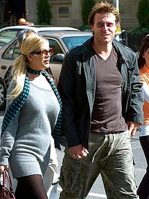 The Charmed Lives of KFed & The Junior