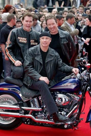 Gay Biker Chic