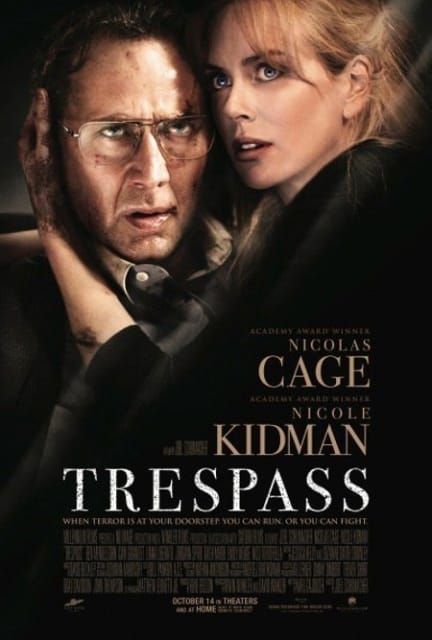 What’s up with Trespass?