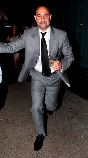 The Best Celebrity Wedding Guest List?
