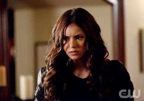 Elena Acts Like A Grown Up