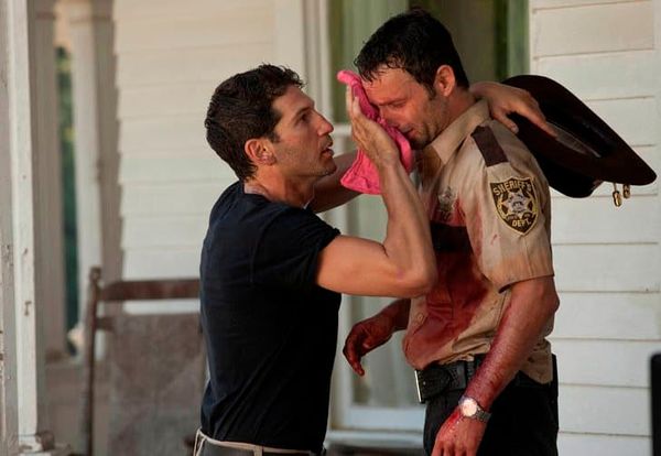 Walking Dead Episode 2: Introducing the cannibals