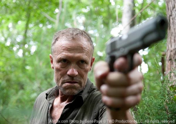 The Walking Dead 3.6: “We’re dying here”