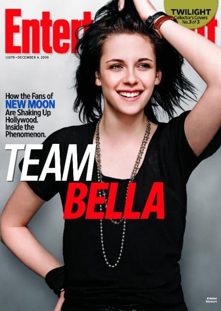 Team Bella > Teams Edward & Jacob