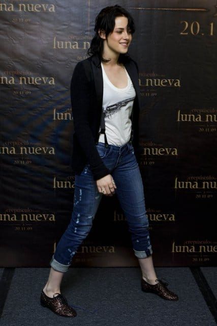 Kristen Stewart in Mexico & Harper’s Bazaar